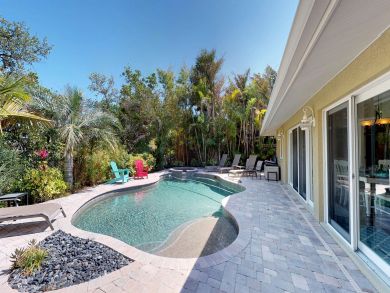 Three Bedroom Rental Home Anna Maria Island with Pool